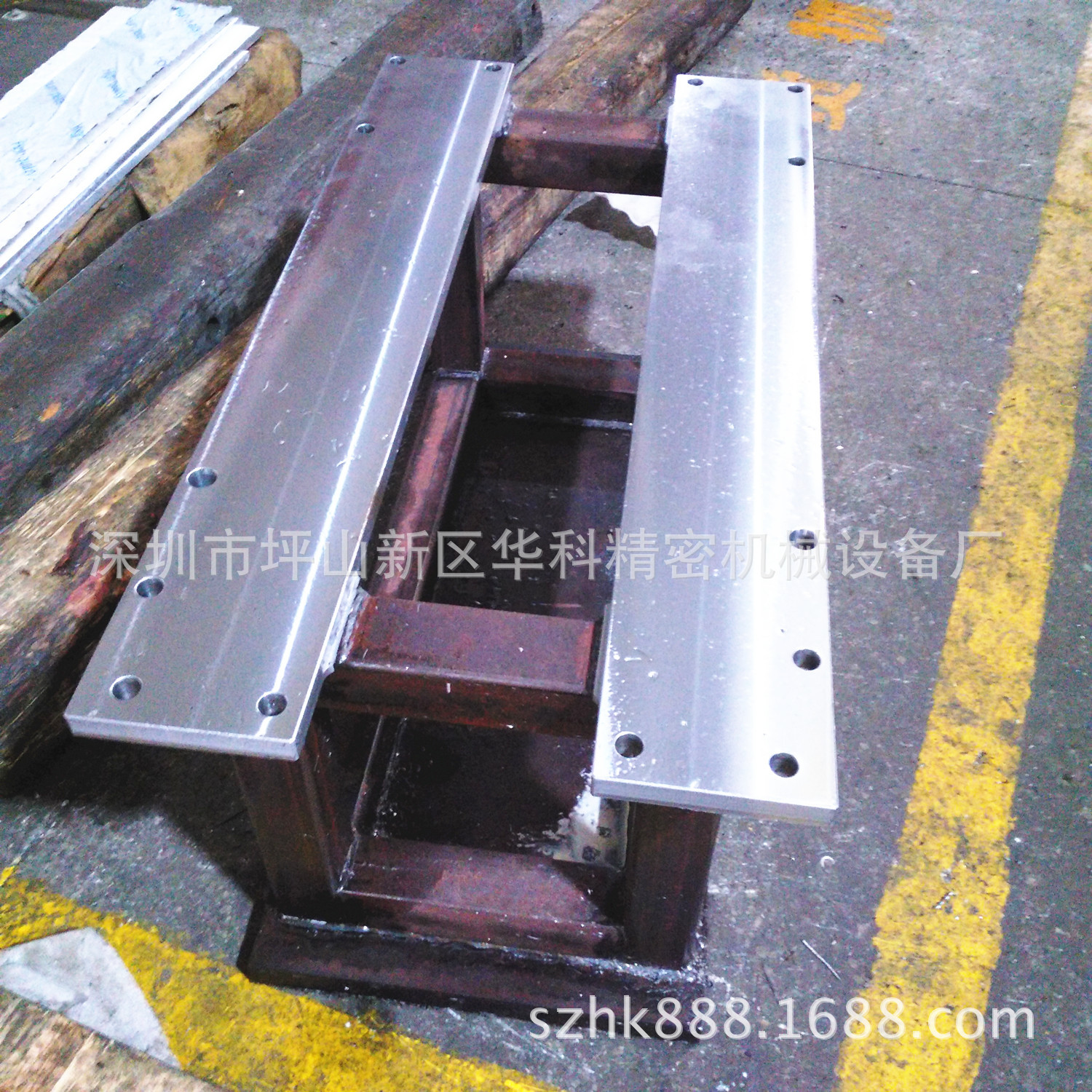 CNC电脑锣 提供批量机械零件加工 加工中心大板加工 龙门数控加工