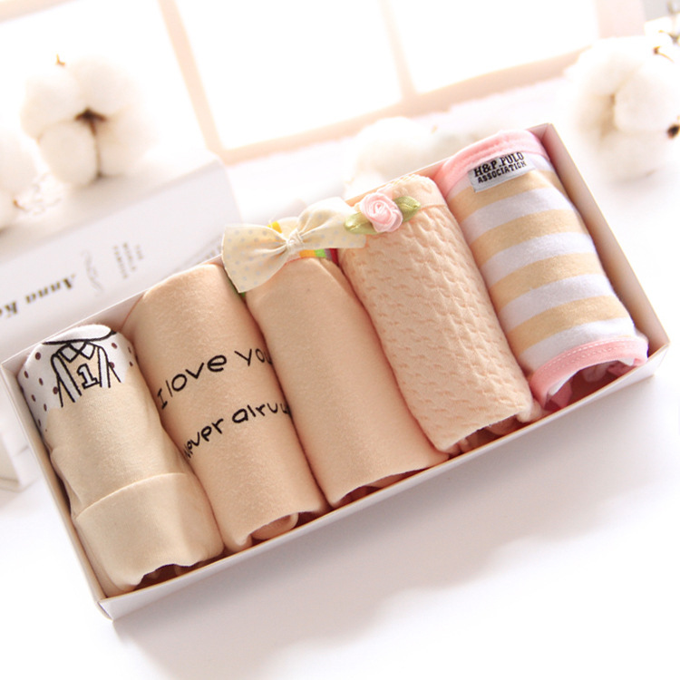 Slip doux en coton - Ref 642243 Image 16