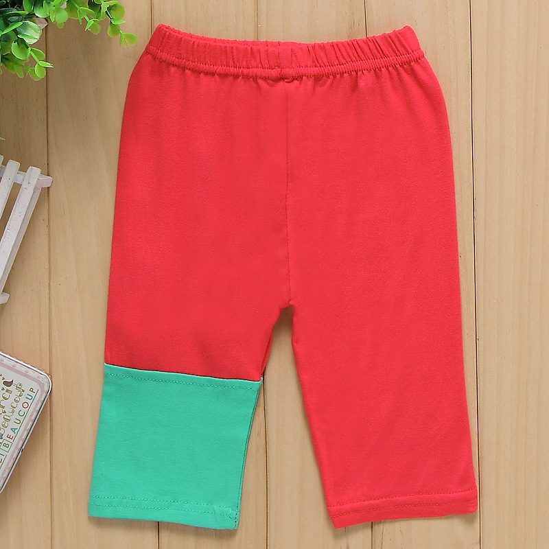 Pantalon fille en Toile de coton - Ref 2064107 Image 17