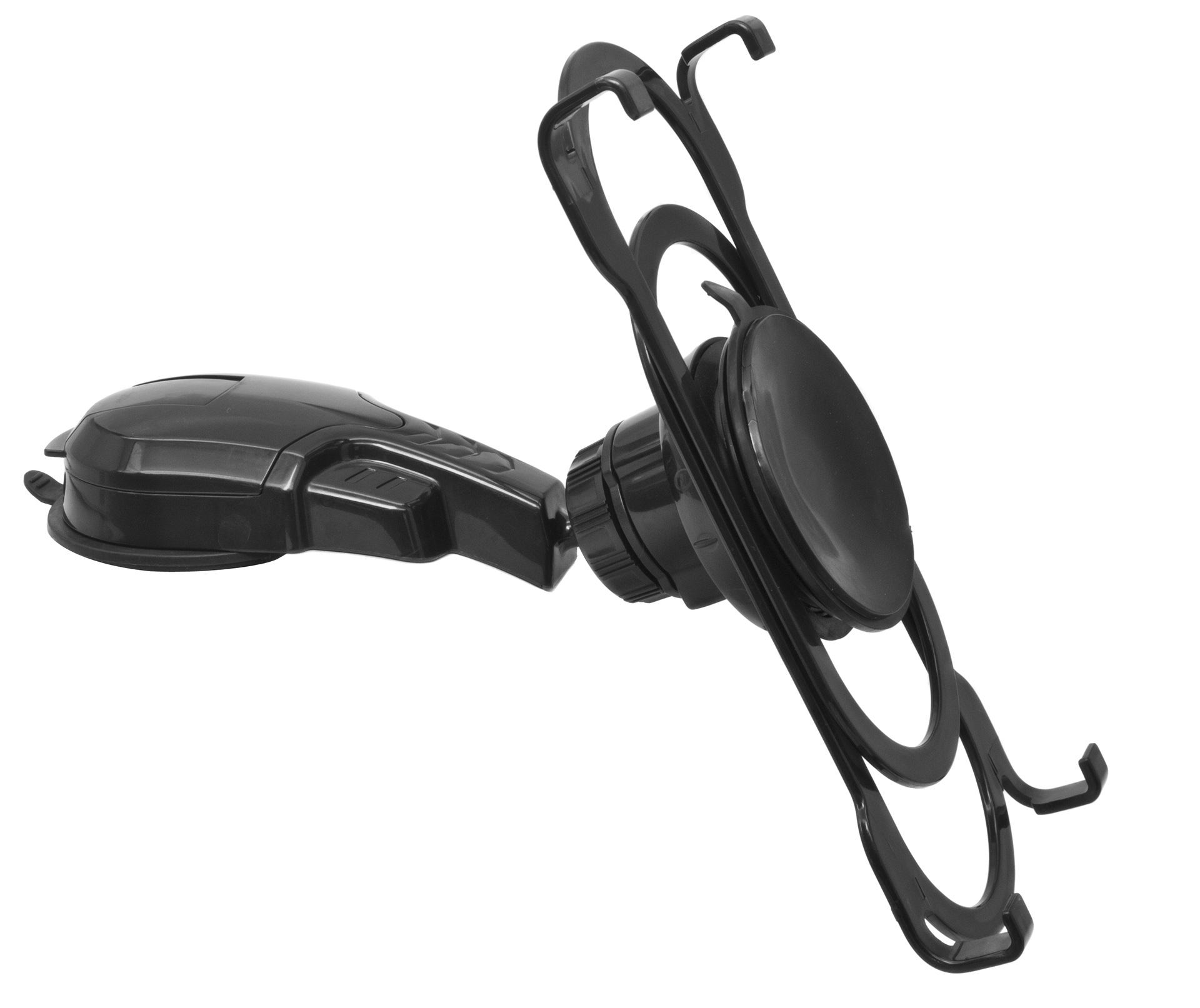 Tablet PC stretching Bracket vehicle sucker Instrument console install Bracket Console Bracket factory