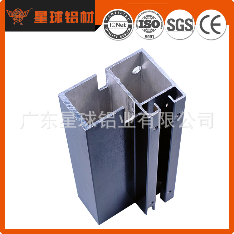 生产加工	门窗型材 门窗铝合金 铝材 精密 铝材批发