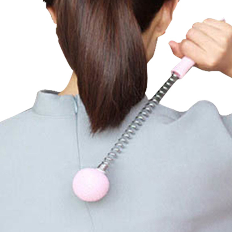 不求人按摩锤经络敲打按摩棒小锤子敲背捶器腿部健身拍打养生神器|ms