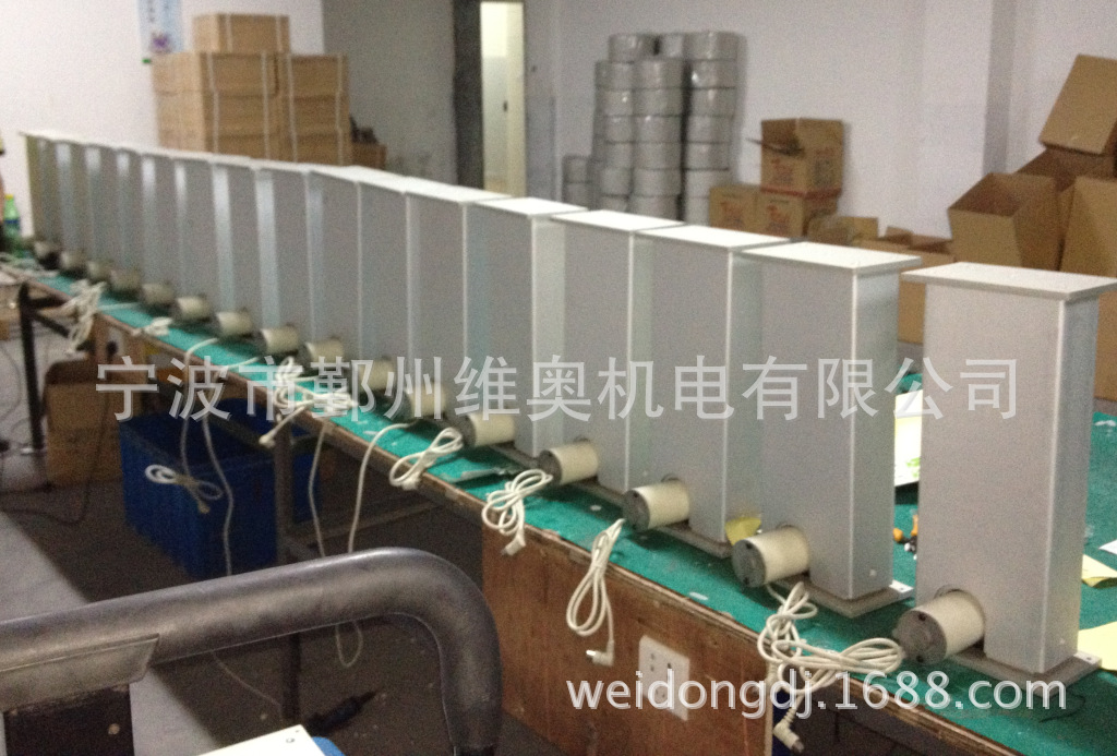 WT升降台 升降立柱 方形升降立柱 榻榻米升降立柱