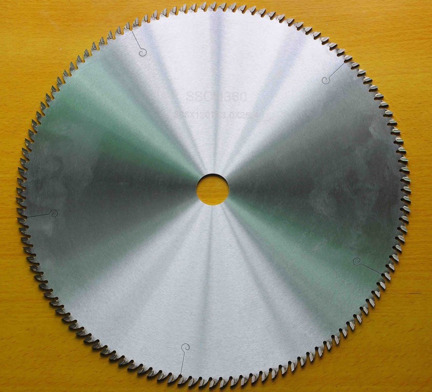 亚克力板材、相框45度斜切 切割有机玻璃锯片，中锯相框锯片