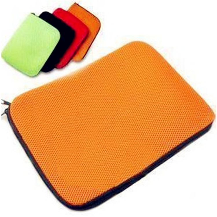 Tablet bag suitable for Apple and Huawei sandwich grid bag, shockproof diving material in stock, notebook inner liner bag undefined