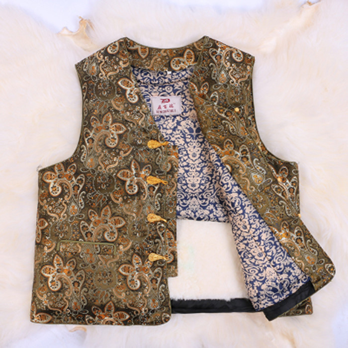 Gilet femme AUTRUCHE ITALIENNE en Gilet de fourrure - Ref 3318414 Image 3