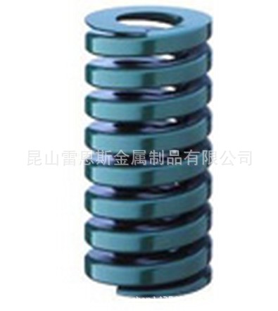 日本原装进口东京发条TOHATSU SPRINGS强力弹簧重装载型TH60X250