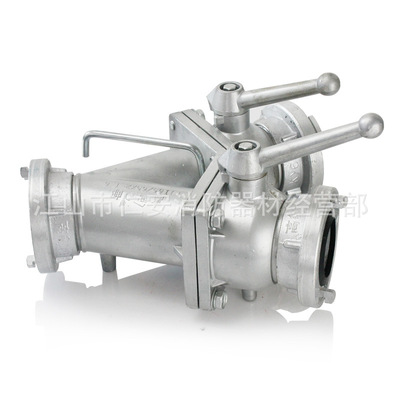 supply Fire equipment fire control Aluminum Water separator Two manifolds Interface