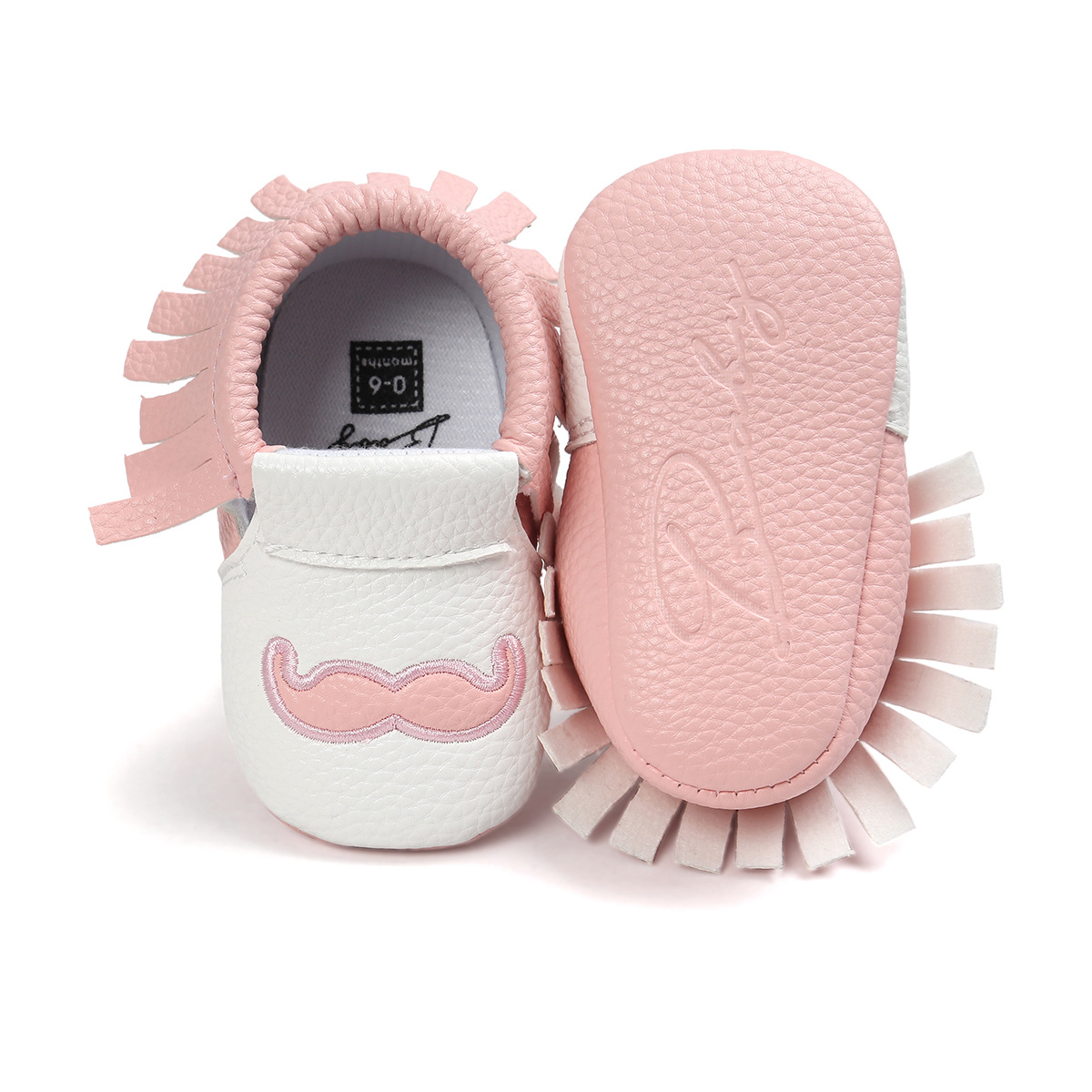 Chaussures bébé en PU artificiel - Ref 3436652 Image 51