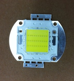 ���ʼ��ɹ�Դ 50W���׹� ɫ��6000K 50W��ɫ���� LED�l����O��