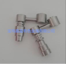 供应TA2 钛烟钉 14&18mm 公母口可调节