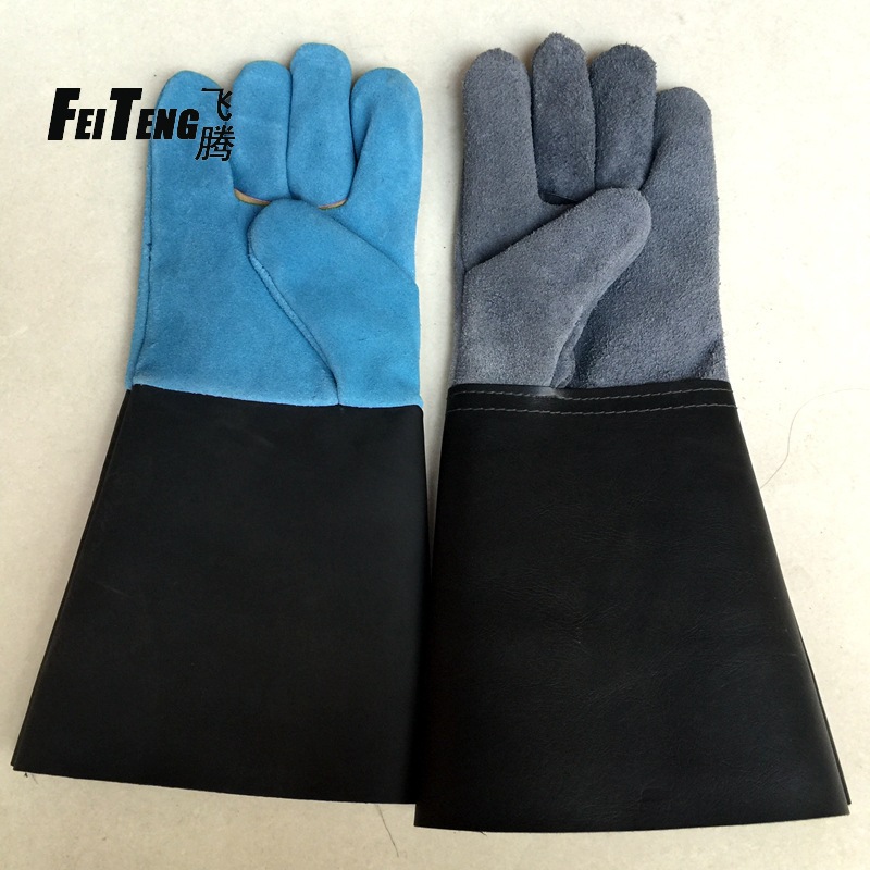 leather wear-resistant gloves
