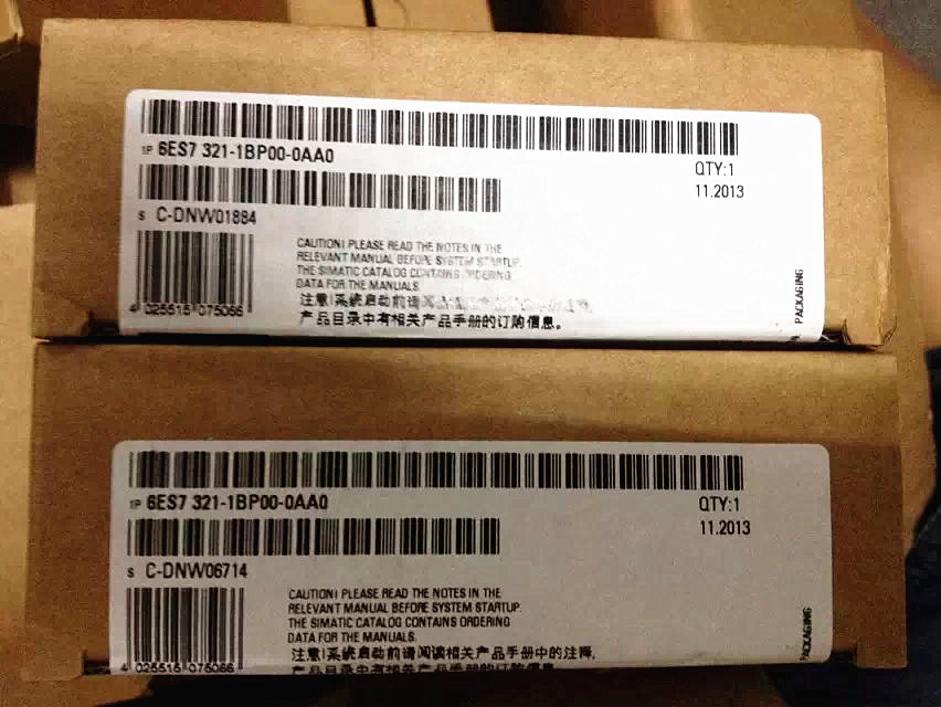 ԭװ������S7-300 SM321 64λ����������ģ��6ES7 321-1BP00-0AA0