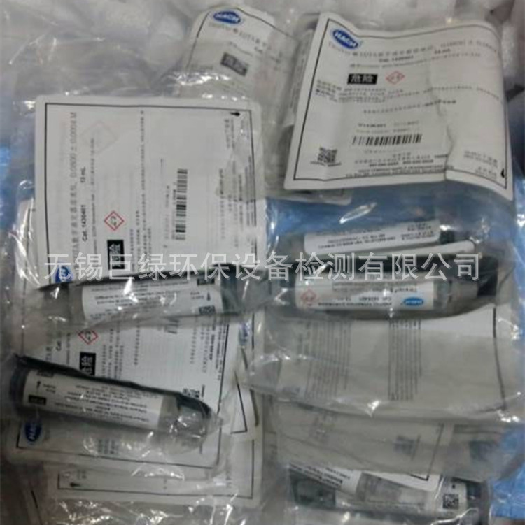 美国HACH哈希 试剂 EDTA滴定液 1436401