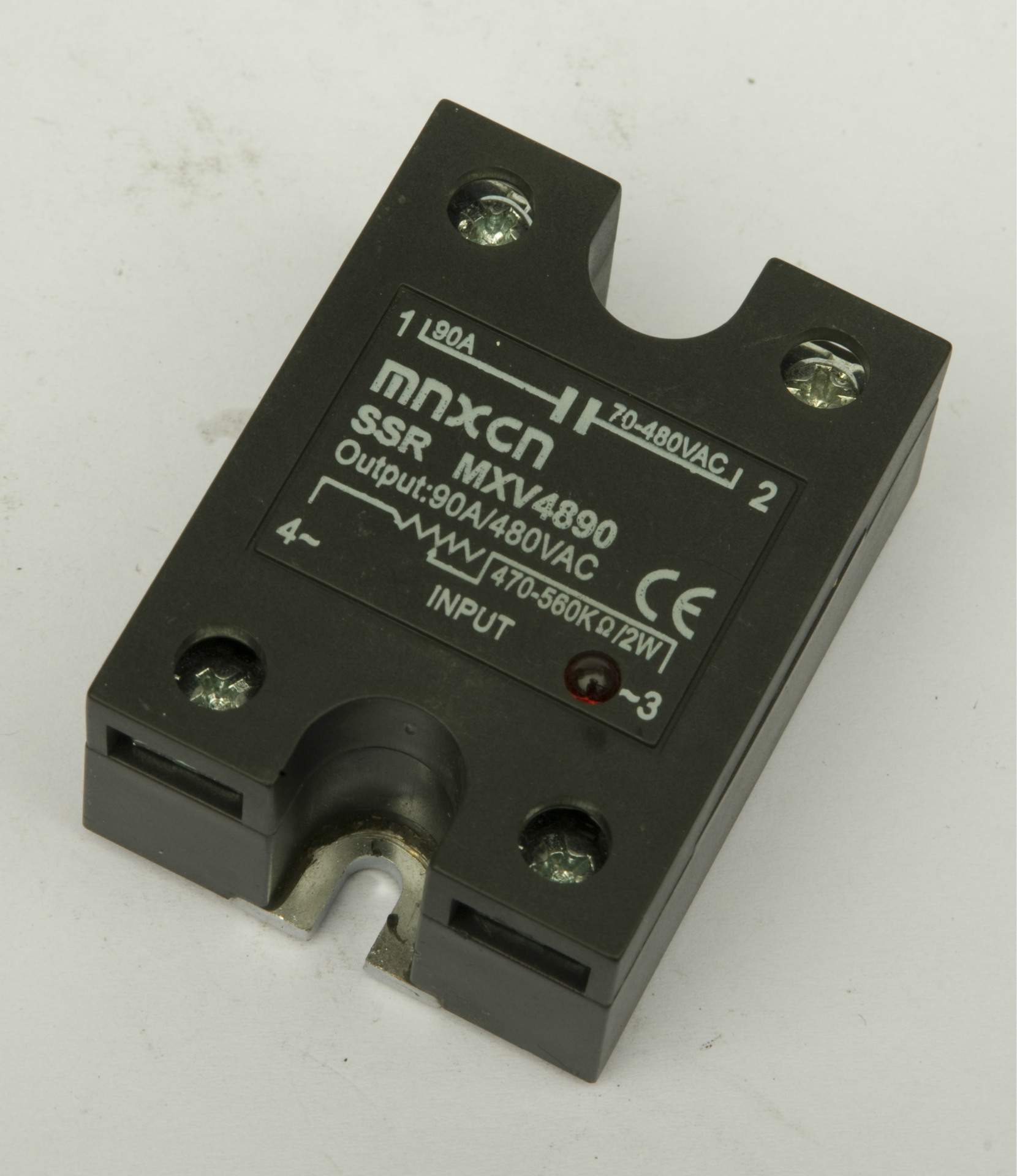 厂家直供新型铭新MXV4875固态调压器固态继电器