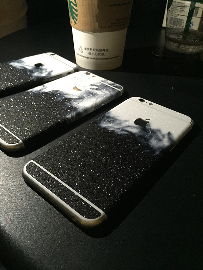 Autocollant pour téléphone portable - Ref 1368501 Image 7