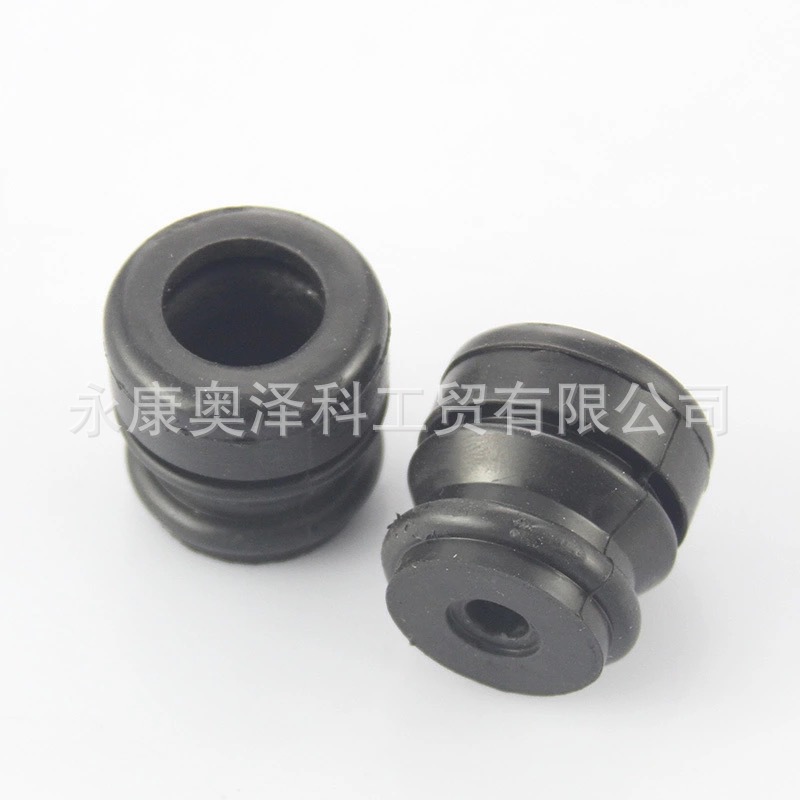 厂家直销 伐木锯汽油锯配件4500/5200/5800/5900配件 减震垫总成