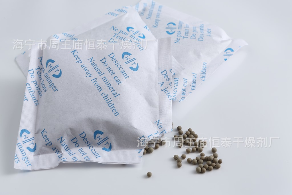 厂家直销 优质多种透明硅胶干燥剂浙江小包装环保干燥剂价格
