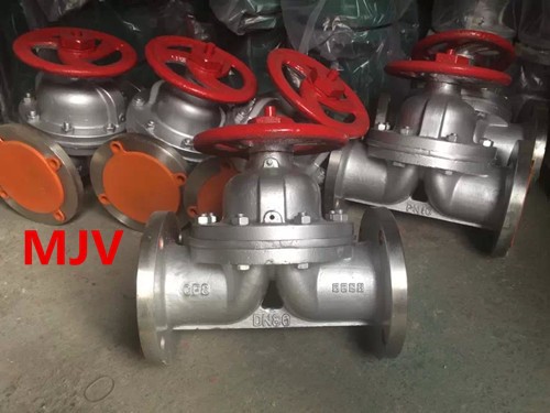 G41J-10P不锈钢304隔膜阀