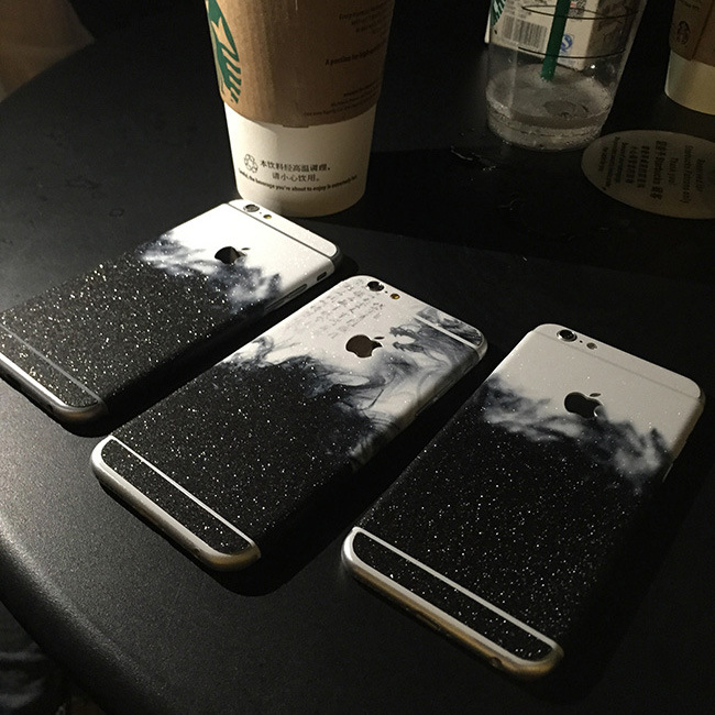 Autocollant pour téléphone portable - Ref 1368501 Image 8