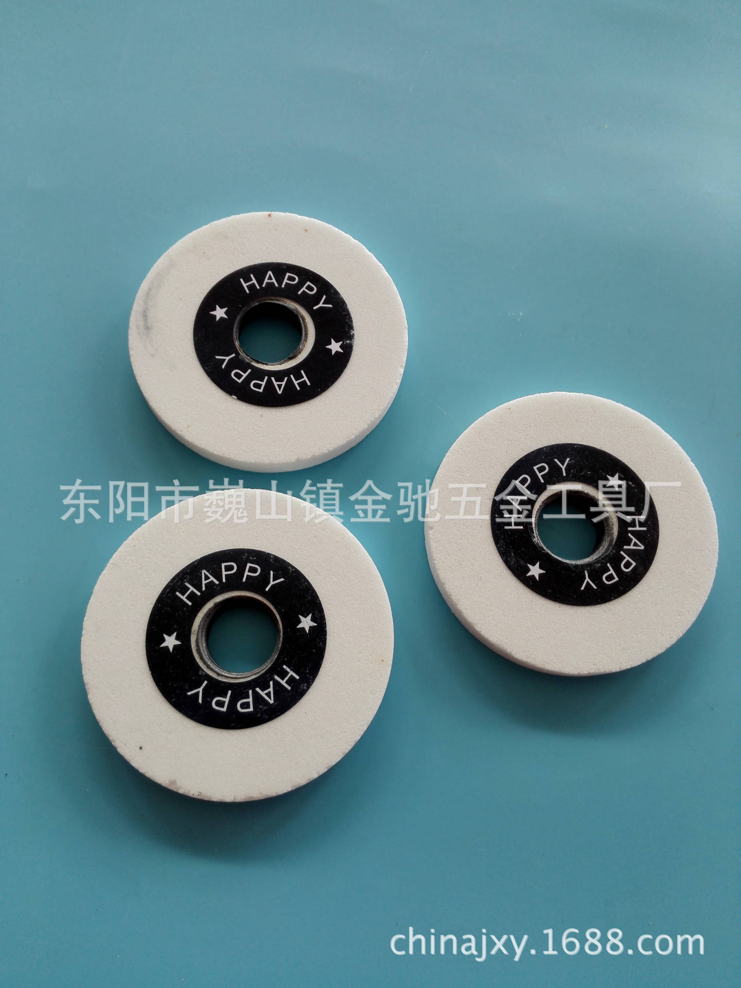 747 大王TK801削皮機鏟皮機扁砂輪扁石磨刀砂輪內徑16MM有芯