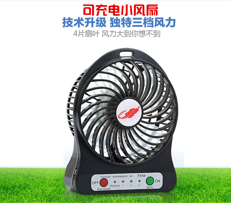 Ventilateur USB - Ref 401298 Image 11