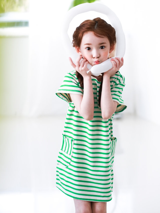 Robes pour fille - Ref 2043101 Image 14