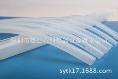 国产蠕动泵硅胶软管 兰格蠕动泵软管1*1软管 带卡管