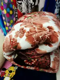 绒布;其他针织面料;法兰绒毯