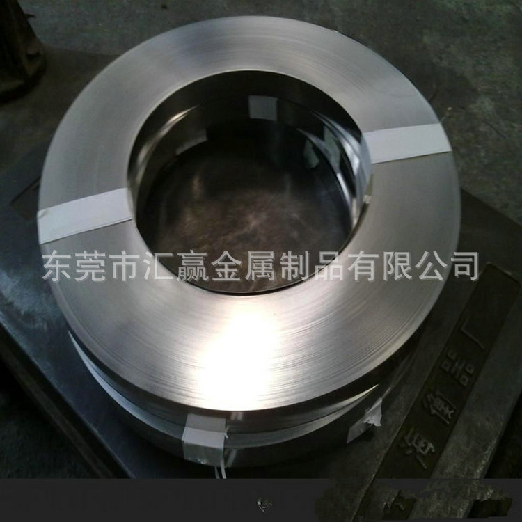 420J2不锈钢带 刀片专用不锈钢带 淬火不锈钢带 0.6mm 0.8mm