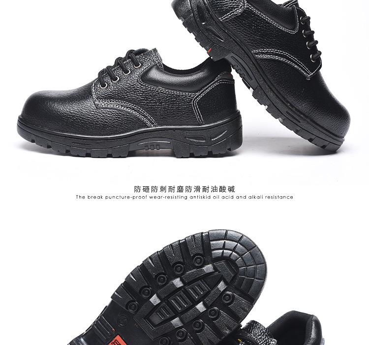 Chaussures de sécurité - Dégâts de perçage - Ref 3404982 Image 40