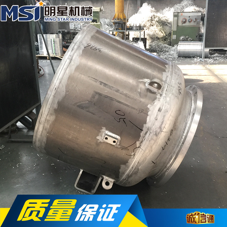 数控冲床 铣床 钣金折弯 铝合金筒体加工 精密零部件定制