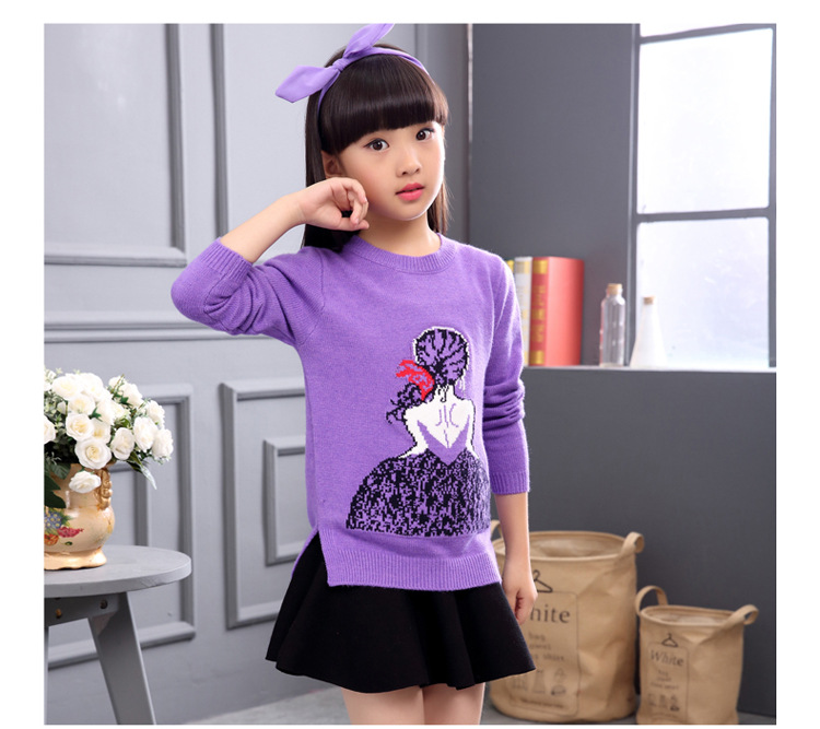 Pull fille - Ref 2105542 Image 20