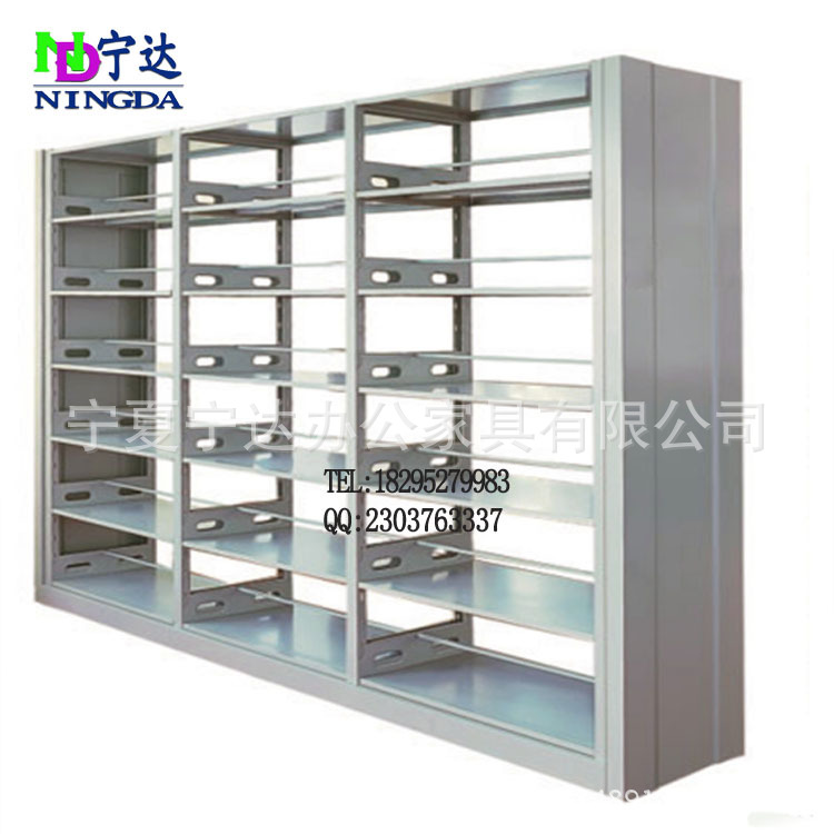 鋼製書架