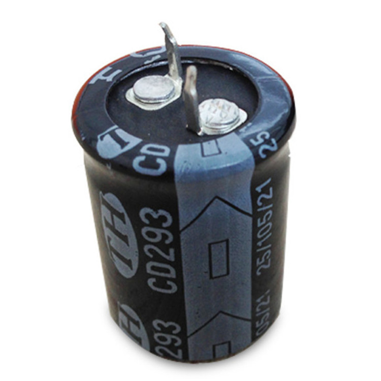 三年质保 CD293 焊针型电解电容 450v330uF生产厂家直供