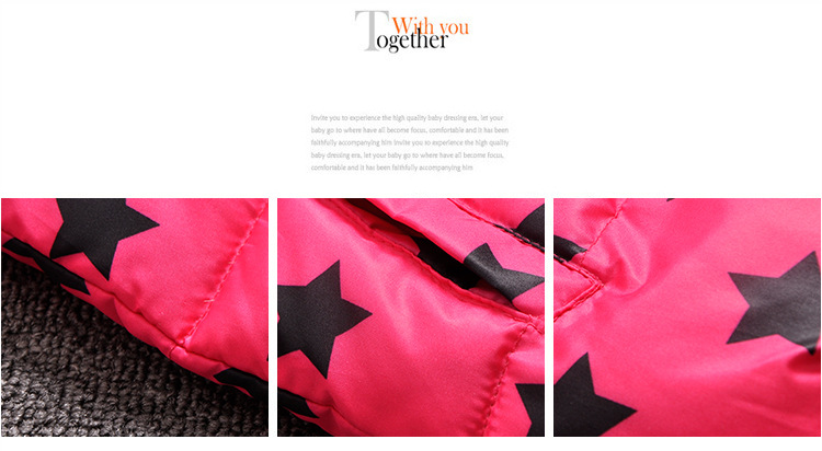 Blouson pour fille en adoucissement - Ref 2160637 Image 74