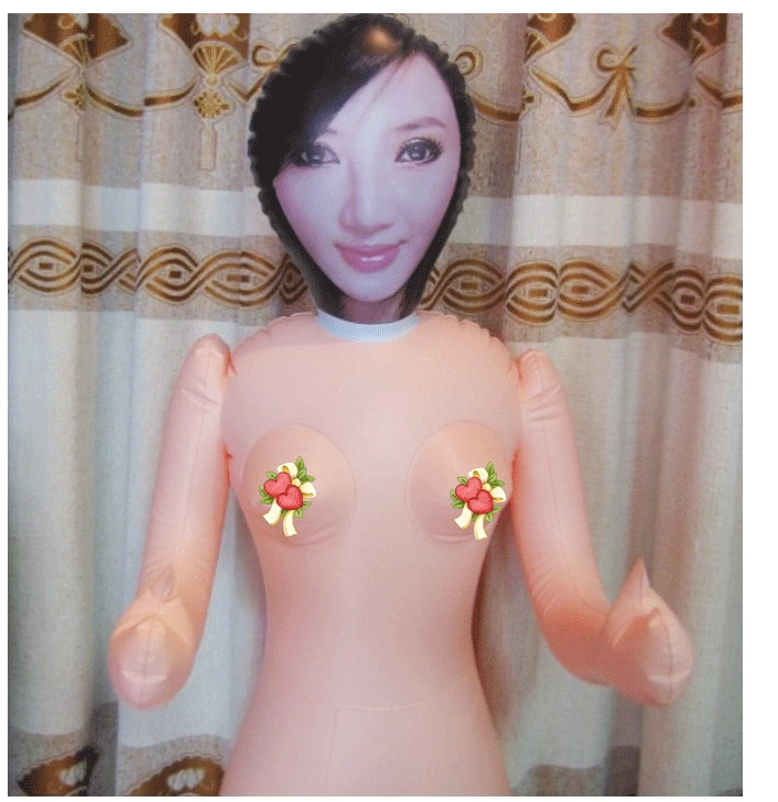 Men's inflatable doll