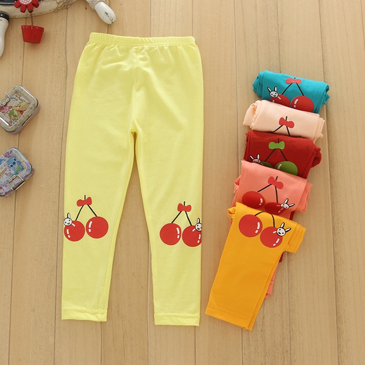 Pantalon fille - Ref 2062926 Image 9