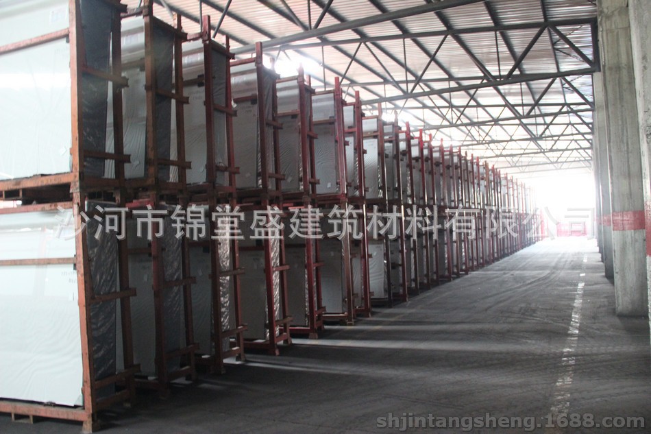 超薄玻璃 浮法玻璃原片 沙河玻璃 浮法玻璃 锦堂盛