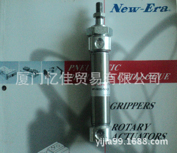 日本NEW-ERA JKR系列 标准气缸 圆形气缸 旋转气缸 无杆气缸