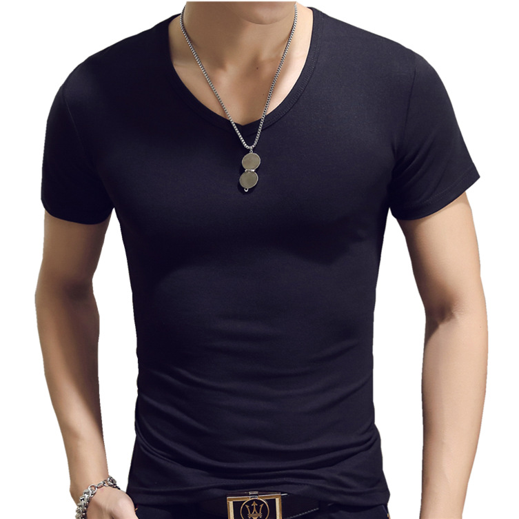 T-shirt homme en Mélange de fibres chimiques - Ref 3439167 Image 9