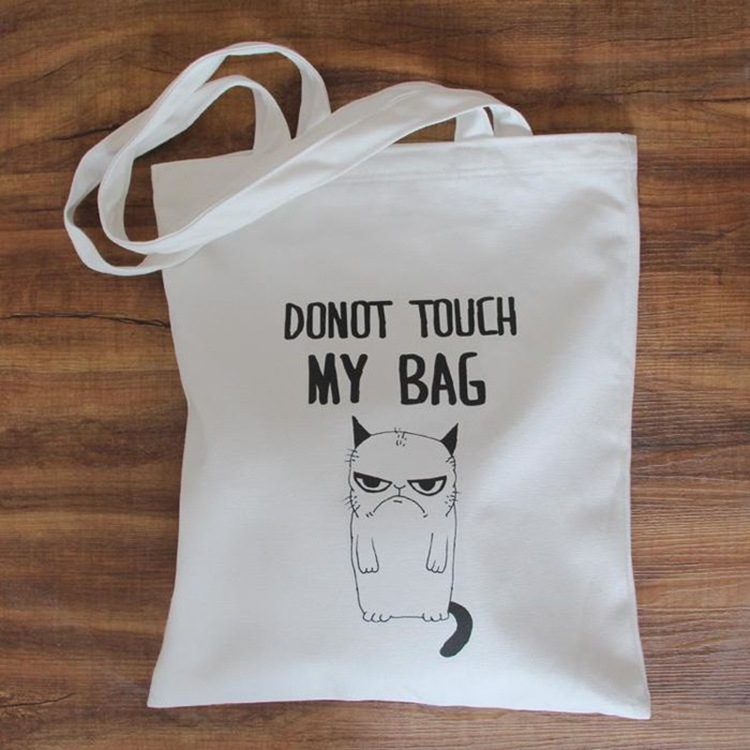 Produce Various Canvas bag according to Guest Requirement Making Welcome to order