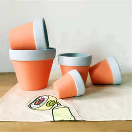 红陶花盆   红陶多肉花盆