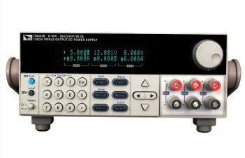 ADEX полностью изолированный трехканальный программируемый источник питания постоянного тока 30 В/6 А/180 Вт IT6332B