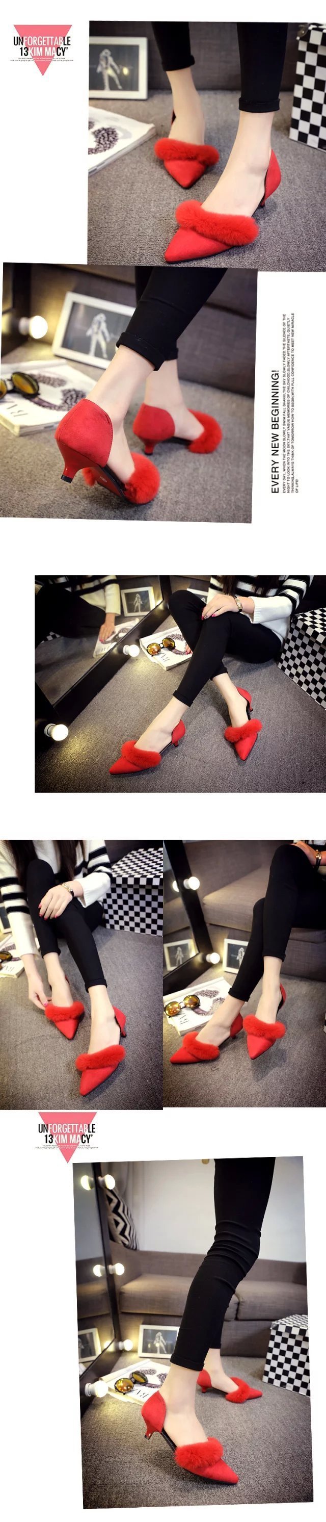 Chaussures de printemps - Ref 918116 Image 10