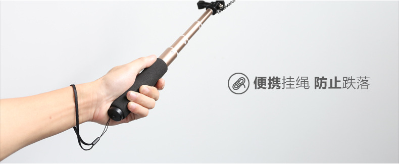 Bâton selfie en Alliage d aluminium - Ref 3386740 Image 12