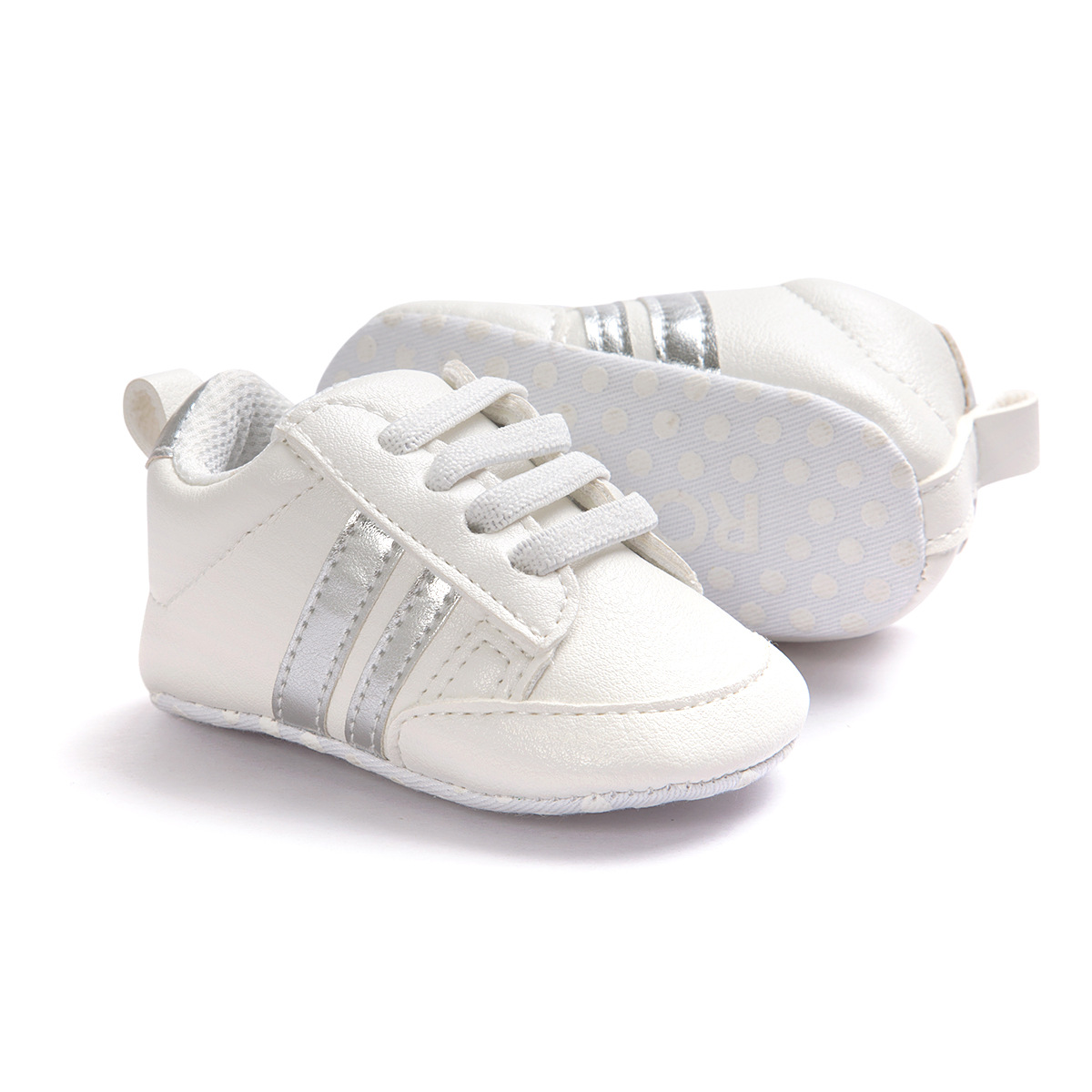 Chaussures bébé en PU artificiel - Ref 3436666 Image 139
