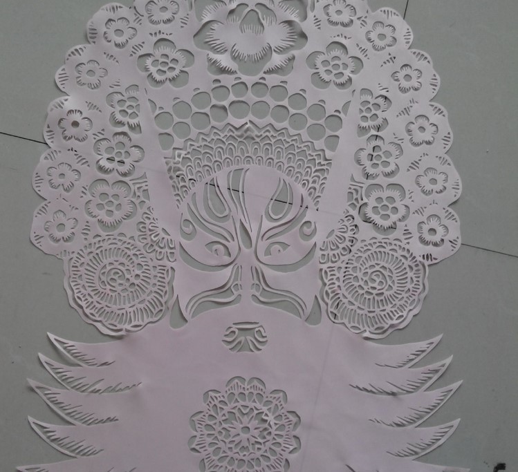 无纺布激光切割机 双头布料激光切割机