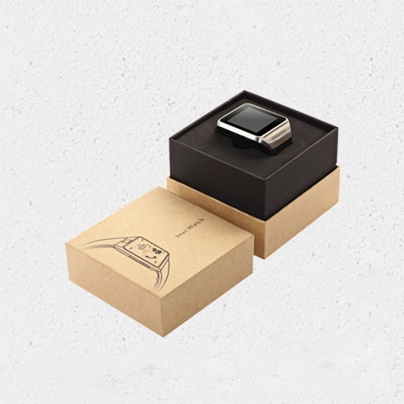 纸盒-定制亚马逊智能手表运动手环心率手表牛