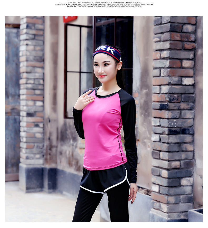 Vêtement fitness femme A484 - Ref 613009 Image 16